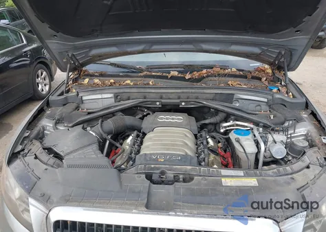 2010 Audi Q5 3.2 Premium from USA, damaged, VIN WA1LKAFP0AA104219